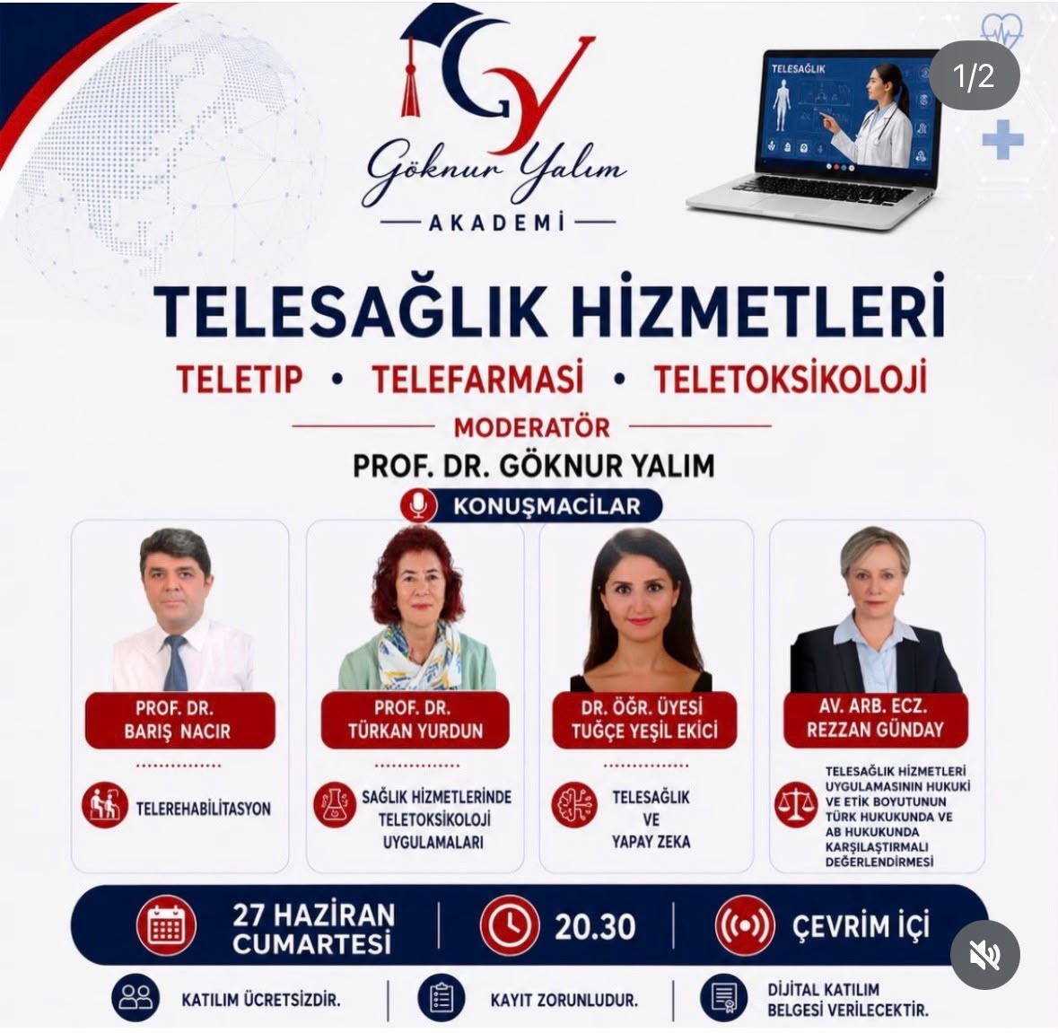 TELESAĞLIK HİZMETLERİ